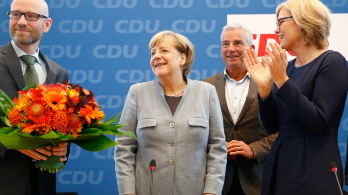 Federal election in Germany
