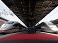 Ein Jahr Schnellzugverkehr Deutschland - Frankreich