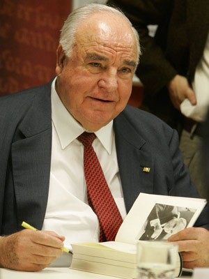 Helmut Kohl, Rat der Alten, dpa