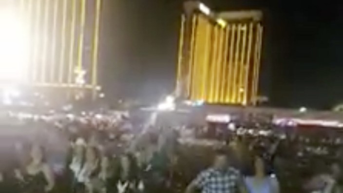 Schüsse in Las Vegas