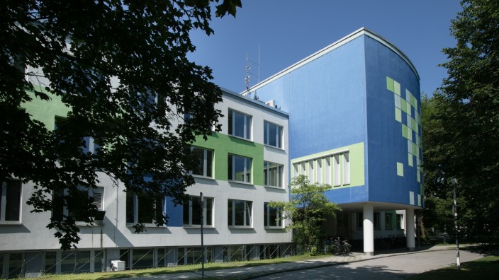 Institut für Rundfunktechnik, Floriansmühlstraße 60, BR-Gelände