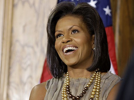 First Lady, USA, Michelle Obama, AP