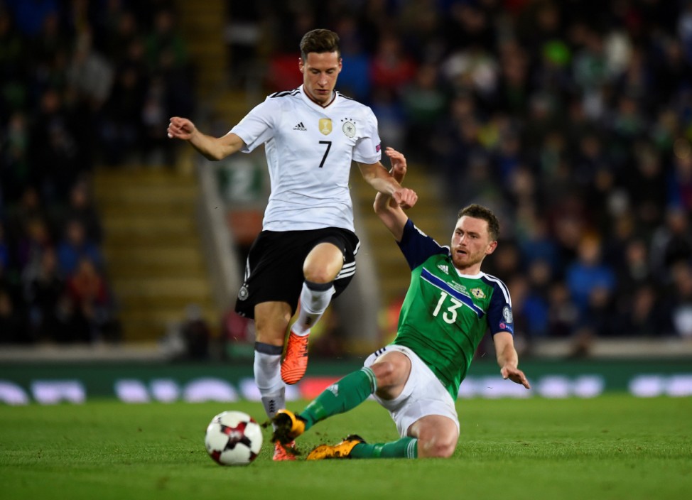 2018 World Cup Qualifications - Europe - Northern Ireland vs Germany
