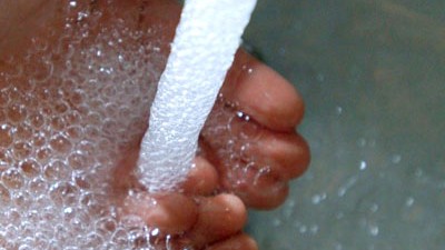 Psyche und Moral: Mit sauberen Händen verurteilen wir moralisches Fehlverhalten offenbar weniger hart.