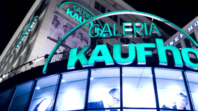 Galeria Kaufhof: Hinter der Fassade von Kaufhof brodelt es. Personalquerelen an der Spitze sind das deutlichste Zeichen dafür.