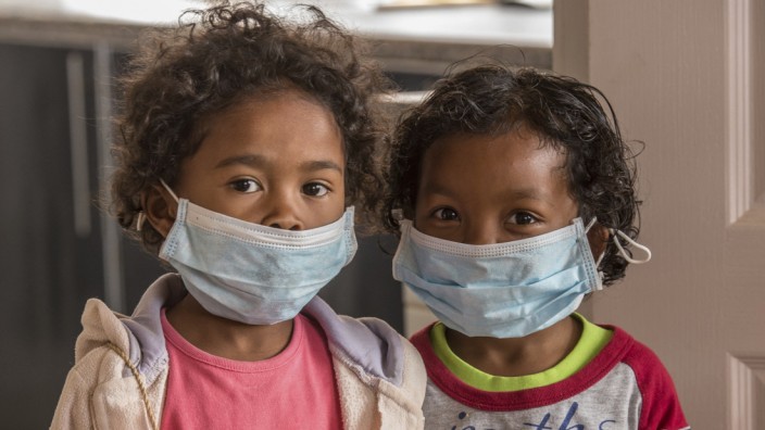 Lungenpest in Madagaskar