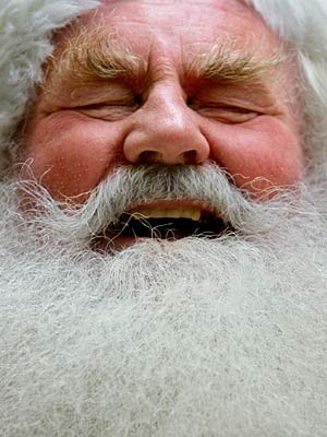 Santa Claus, Reuters