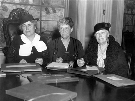 First Lady, USA, Edith Wilson, Helen Taft, AP