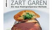 Der perfekte Weihnachtsbraten: Werner Wirth: "Zart garen - Die neue Niedrigtemperatur- Methode", Südwest-Verlag München, 128 Seiten, 14,95 Euro.