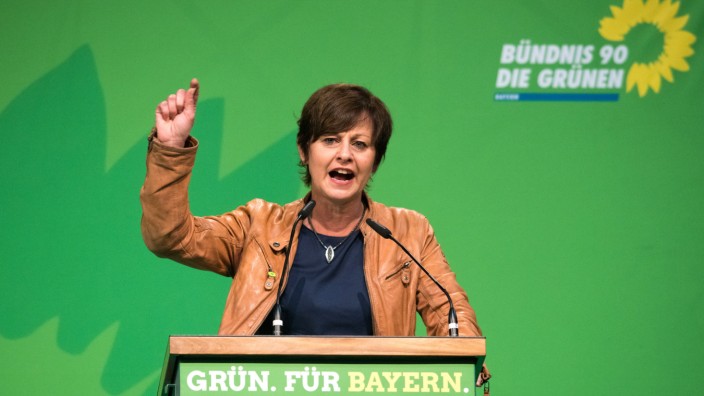 Landesparteitag der bayerischen Grünen