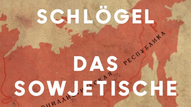 Kulturgeschichte: Karl Schlögel: Das sowjetische Jahrhundert. Archäologie einer untergegangenen Welt. Verlag C. H. Beck, München 2017. 912 Seiten, 38 Euro. E-Book 31,99 Euro.