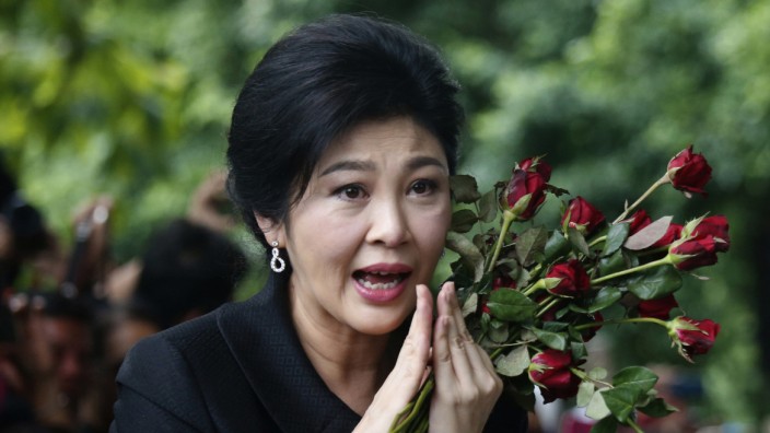 Fünf Jahre Haft für Yingluck Shinawatra