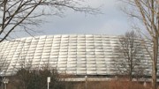 Rudi-Sedlmayer-Halle: Wiederbelebung der alten olympischen Sportstätte: die Rudi-Sedlmayer-Halle.