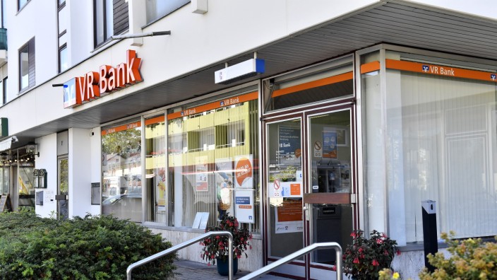 Stockdorf VR Bank