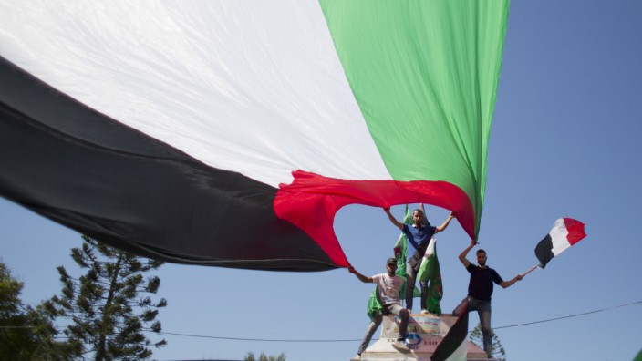 Versöhnungsabkommen Hamas und Fatah