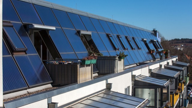 Solarthermie-Initiative in Thüringen; Solarthermie