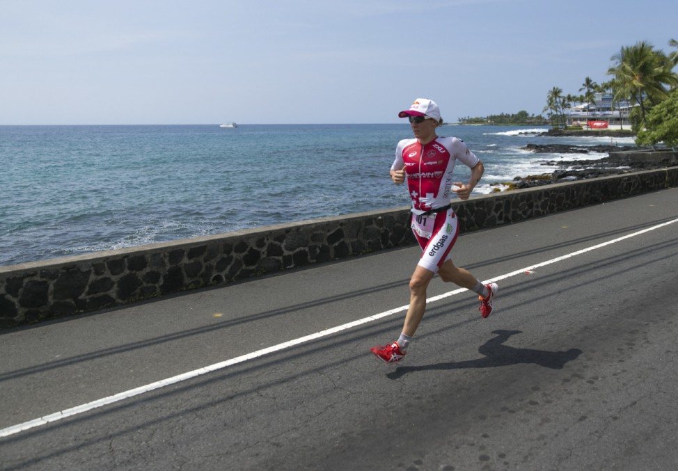 Ironman-Weltmeisterschaft auf Hawaii