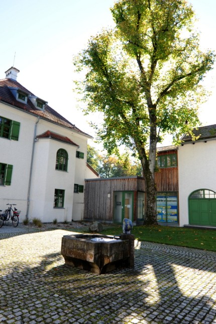 Oberschleißheim: Die Villa Hupp