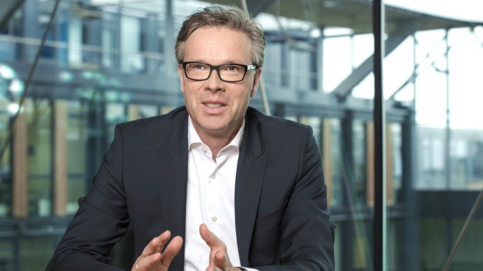 Privatfernsehen: Leitet den Sender RTL seit 2013: Frank Hoffmann.