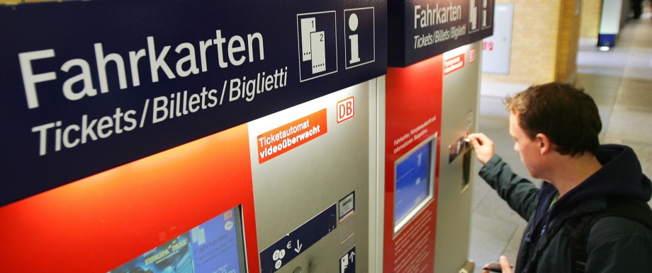 Deutsche Bahn AG Raises Price For Tickets