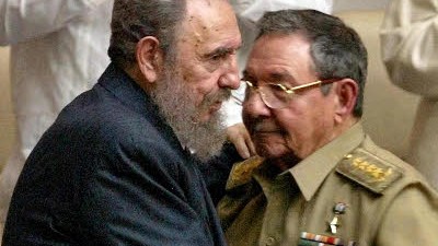 Fidel und Raúl Castro: In deutschen Kanzlern gemessen regieren die Castro Brothers schon etwas länger als Hitler, Adenauer, Erhard, Kiesinger, Brandt und Schmidt zusammen.