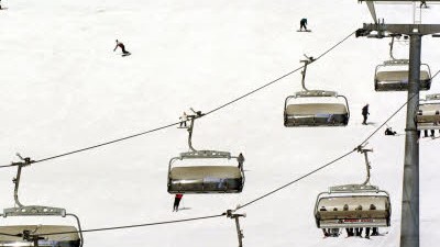 Umstrittene Pläne im Balkangebirge: Ein gigantisches Winterresort für 40.000 Besucher ist in den idyllischen Bergen zwischen Bulgarien  und Serbien geplant.