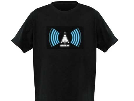 Wlan-T-Shirt, thinkgeek.com