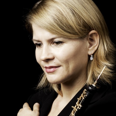 Marie-Luise Modersohn, Solo-Oboistin Münchner Philharmoniker