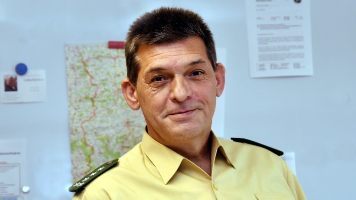 Ebersberg/Dorfen: Der 55-jährige Erste Polizeihauptkommissar Ulrich Milius wird künftig die Inspektion Ebersberg leiten.