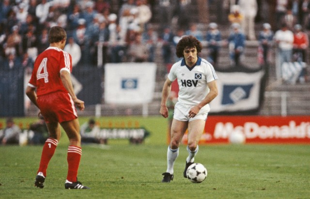 Kevin Keegan 1980 European Cup Final; weltfußballer