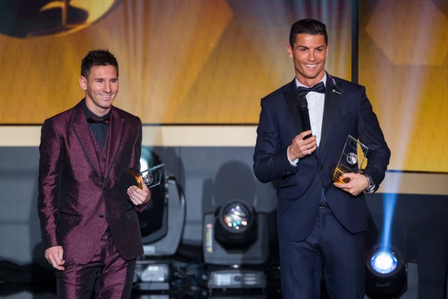 FIFA Ballon d'Or Gala 2014; Weltfußballer