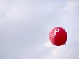 Wahlkampfabschluss SPD Berlin DEU Deutschland Germany Berlin 16 09 2016 Roter Luftballon beim Wa