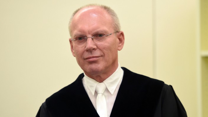 Richter Manfred Götzl