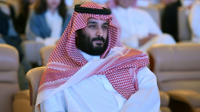 Saudi-Arabien: Der ehrgeizige Kronprinz Mohammed bin Salman inszeniert sich gerne als Reformer.