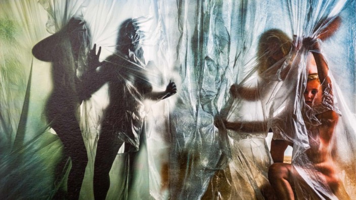 Fotografie: Mit dem Thema Vermüllung durch Plastik hat sich Sebastian Kugler in einer beeindruckenden Serie künstlerisch auseinandergesetzt.