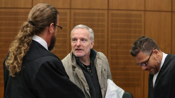 Trial Against Alleged Swiss Spy Daniel M. Continues