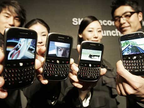 Blackberry Bold Smartphones