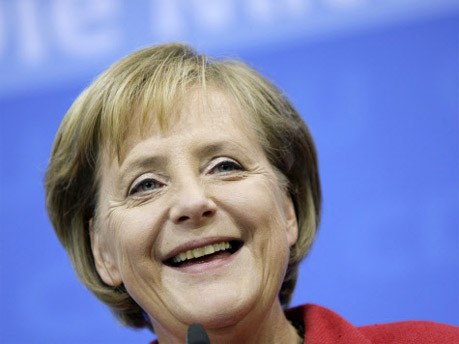 Angela Merkel, reuters