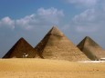 Hohlraum in der Cheops-Pyramide entdeckt