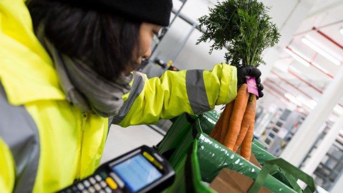 Lebensmittellieferdienst Amazon Fresh liefert bald in München