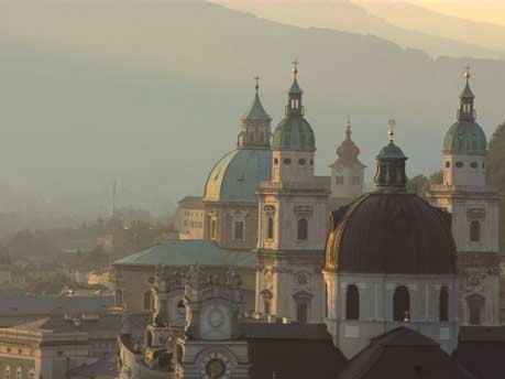 Hotelpreise gehen weltweit zurück, Salzburg Tourismus