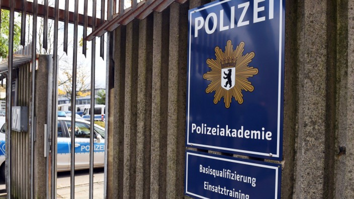 Berliner Polizeiakademie