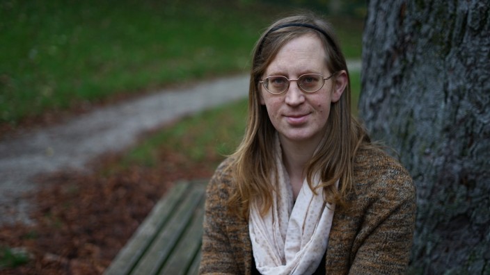 Drittes Geschlecht: Julia Steenken sitzt im Vorstand der Gesellschaft für Transidentität und Intersexualität.