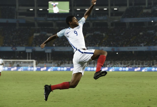 U-17-WM Halbfinale: Brasilien - England