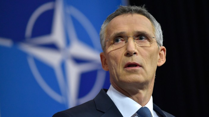 Nato in Afghanistan: Für Nato-Generalsekretär Jens Stoltenberg ist die Lage in Afghanistan nach wie vor "gemischt". Die gemeinsame Mission liege gleichermaßen im Interesse von Europa und den USA.