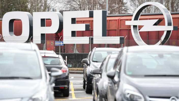 Opel-Werk Kaiserslautern