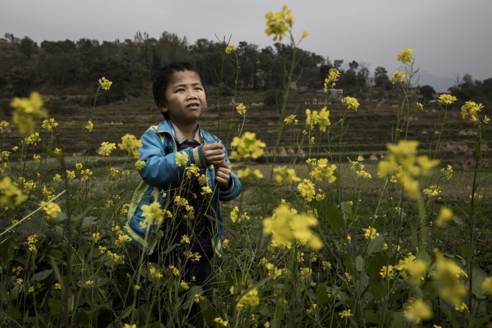 China's Left Behind Children