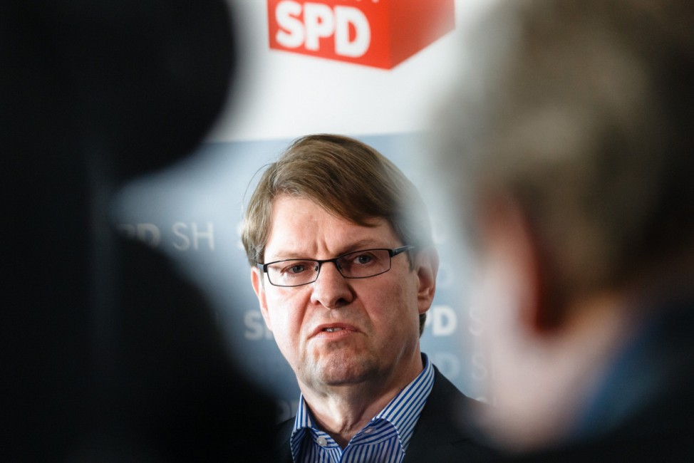 Erste Sitzung der neuen SPD-Fraktion