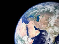 Klimawandel: Die Erde und ihr Zwilling