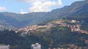 Medellin in Kolumbien: Ein Hort der Lebensfreude, oh
